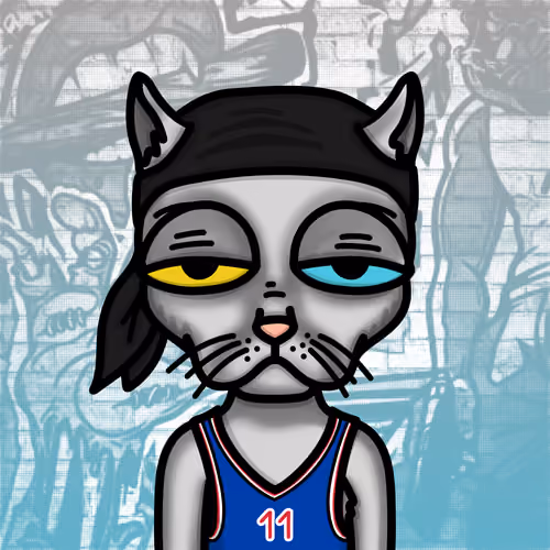 Krew Cats #320