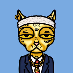 Krew Cats #969