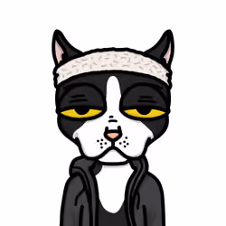 Krew Cats #1418