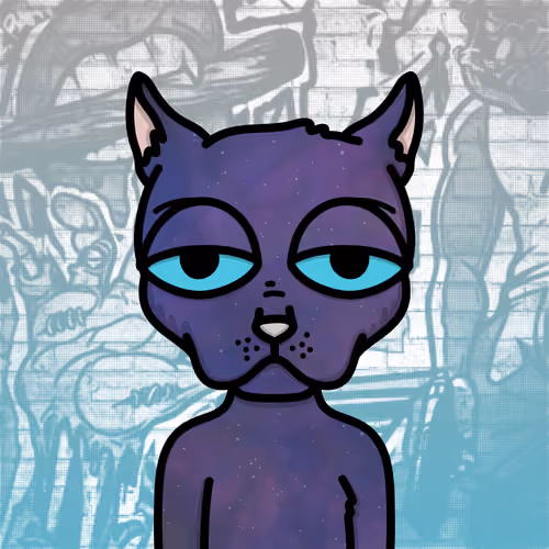 Krew Cats #1257