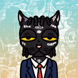 Krew Cats #1925