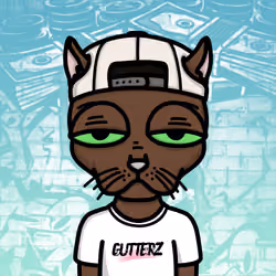Krew Cats #1343