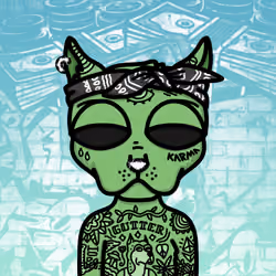 Krew Cats #56