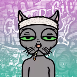 Krew Cats #893
