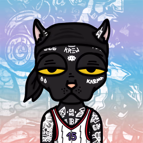 Krew Cats #1056