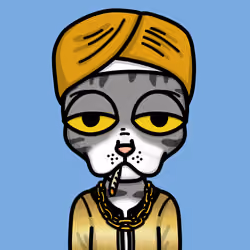 Krew Cats #1172