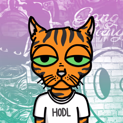 Krew Cats #1241
