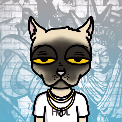 Krew Cats #1141