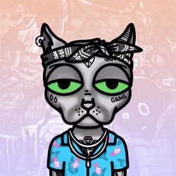 Krew Cats #1344