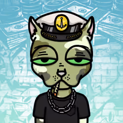 Krew Cats #1708