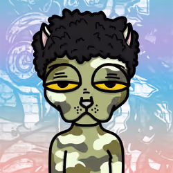 Krew Cats #494