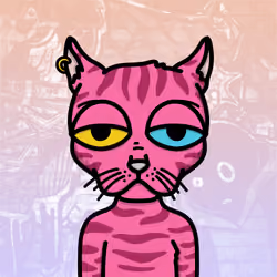 Krew Cats #2099