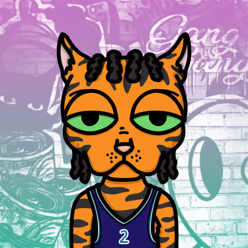 Krew Cats #603