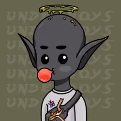 Underboy #2416