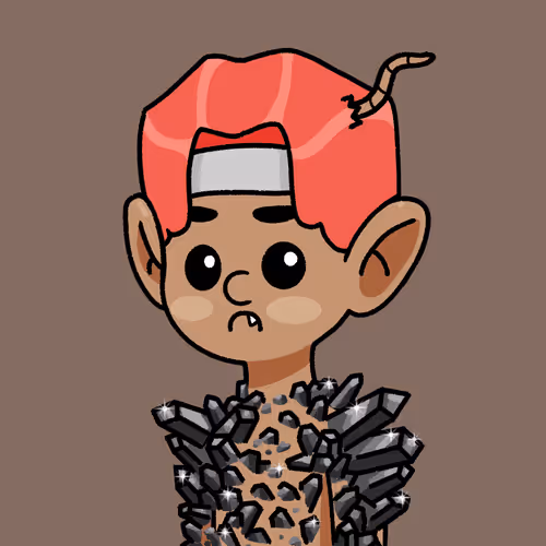 Underboy #1685