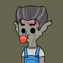 Underboy #1787