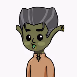 Underboy #3387