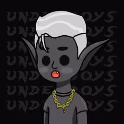 Underboy #1861