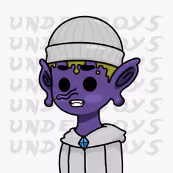 Underboy #4193