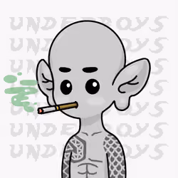 Underboy #3343