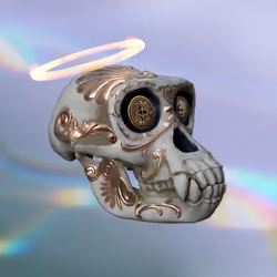 Ape Skulls Genesis #97