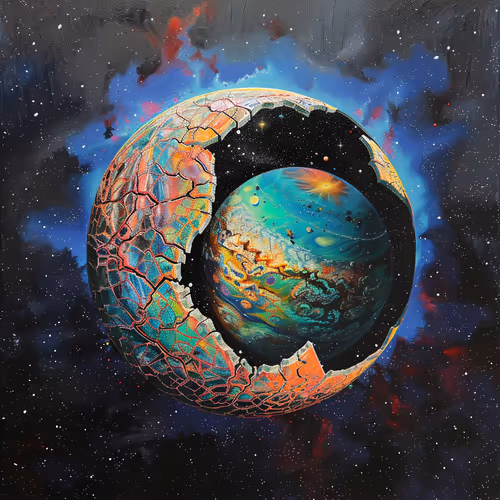 Artfam The Inner Core