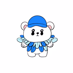 Spooky Bear #2