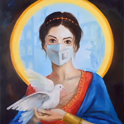 Hope #98/100 by Nelly Baksht