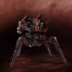 Mech 1641