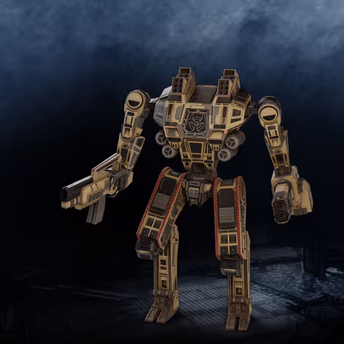 Mech Game Collection