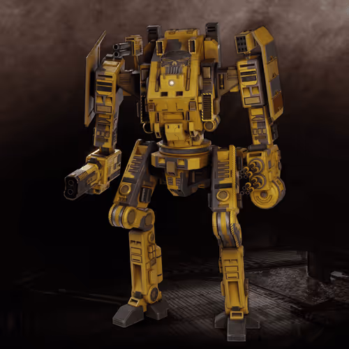 Mech Game Collection