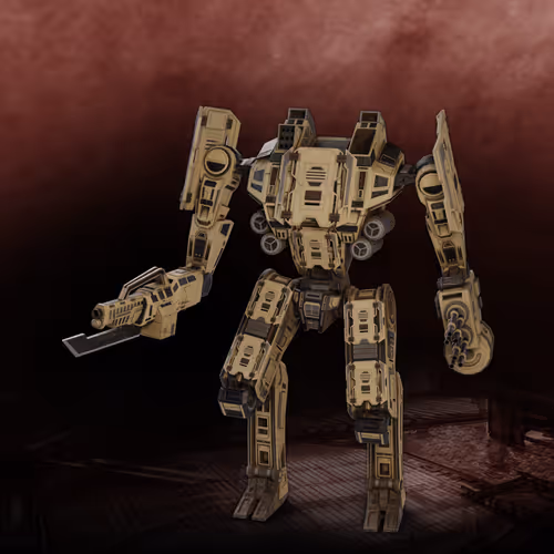 Mech Game Collection