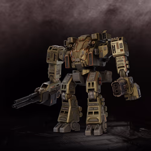 Mech Game Collection