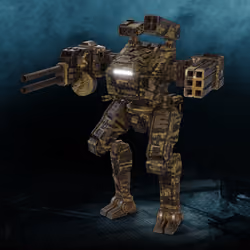 Mech 1463