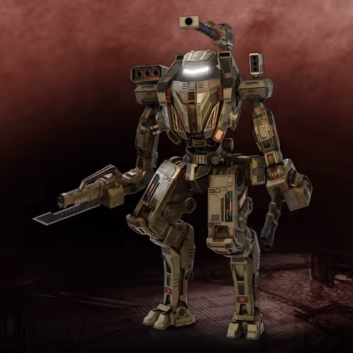 Mech Game Collection