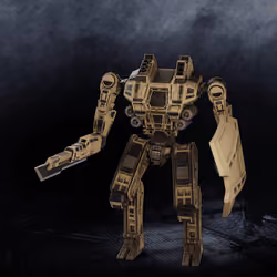 Mech 1053