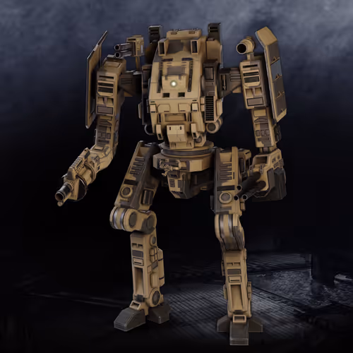 Mech Game Collection