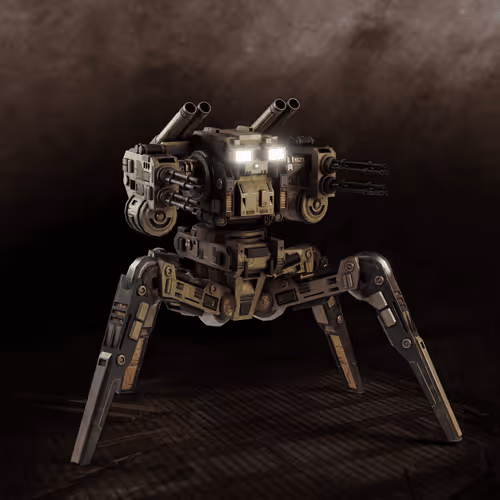 Mech Game Collection