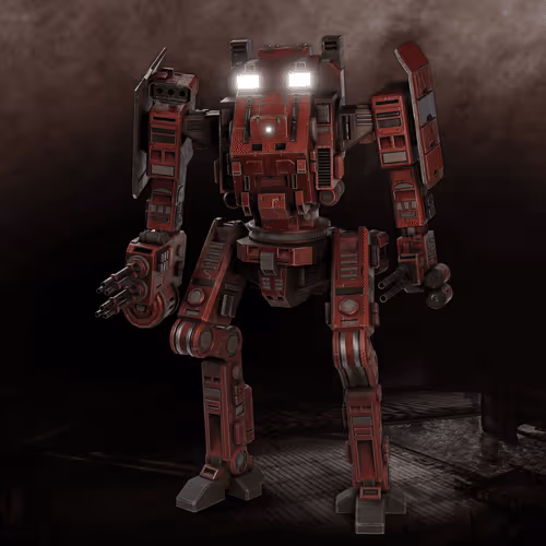 Mech Game Collection