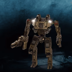 Mech 1050
