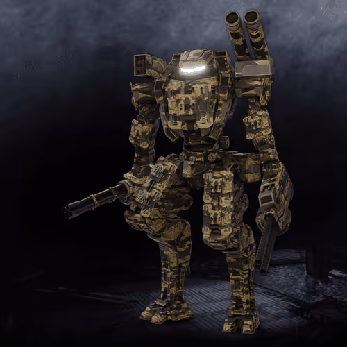 Mech Game Collection
