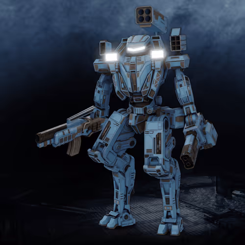 Mech Game Collection