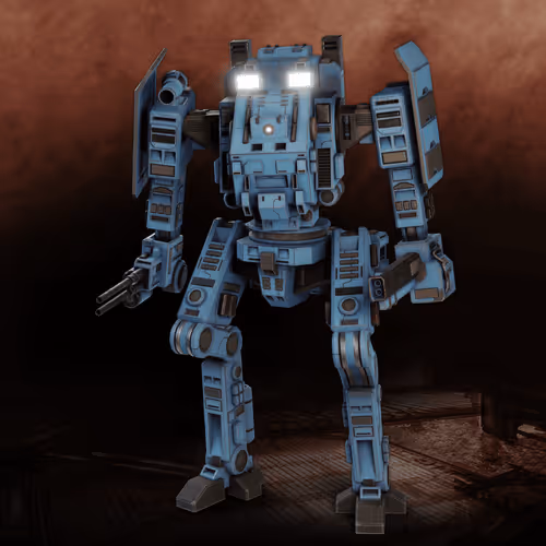 Mech Game Collection