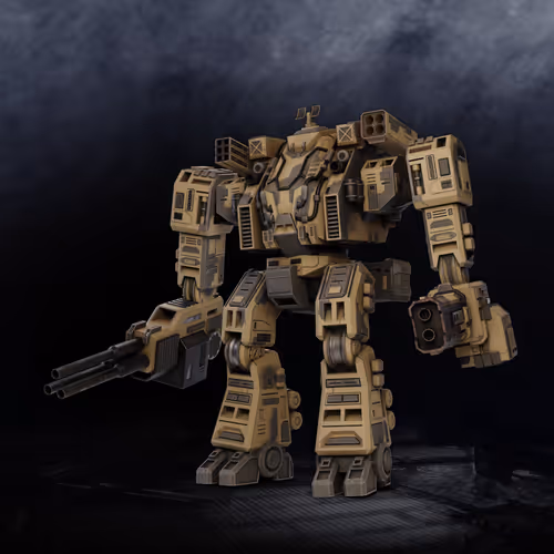 Mech Game Collection