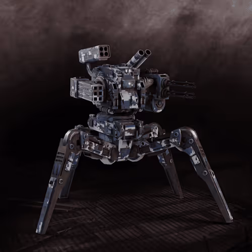 Mech Game Collection