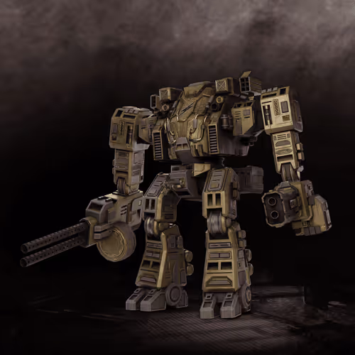 Mech Game Collection