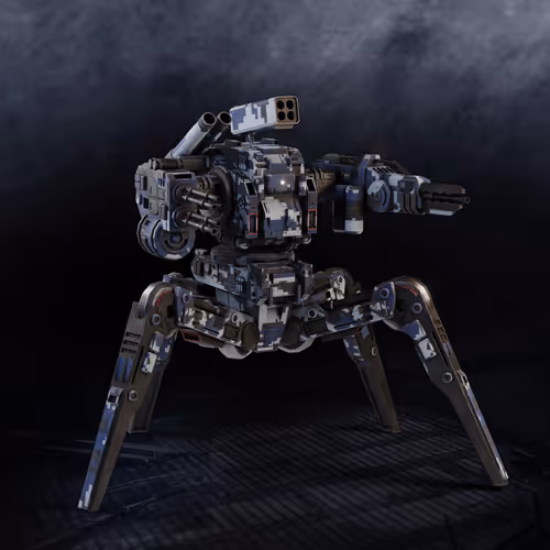 Mech Game Collection