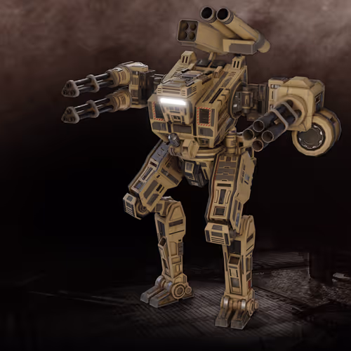Mech Game Collection