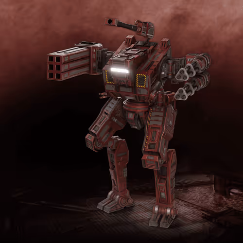 Mech Game Collection