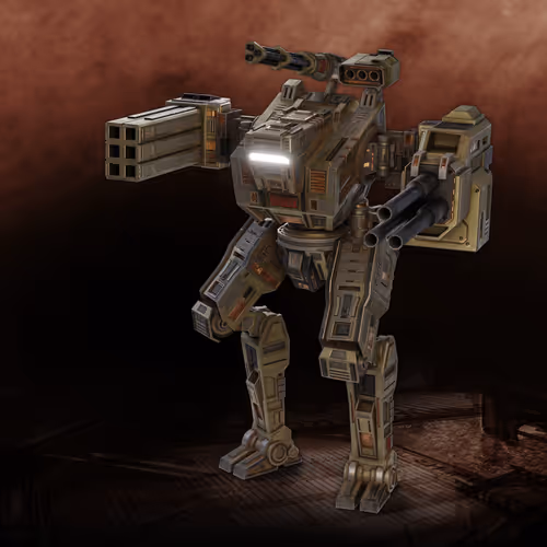 Mech Game Collection